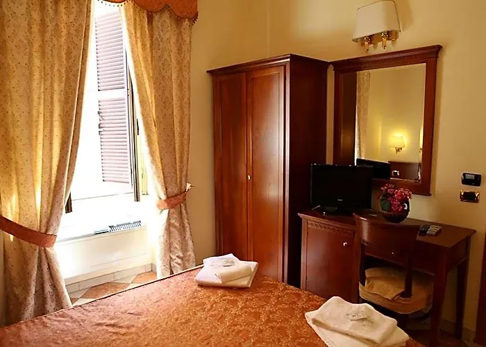 Elegance 3* Roma