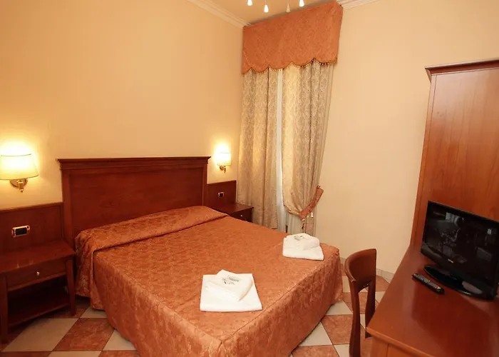 Elegance 3* Roma