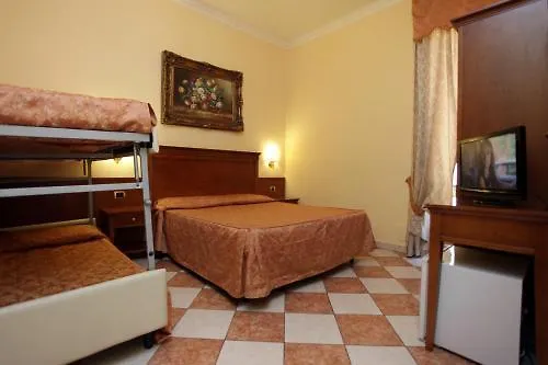 Elegance Acomodação com café da manhã  Roma